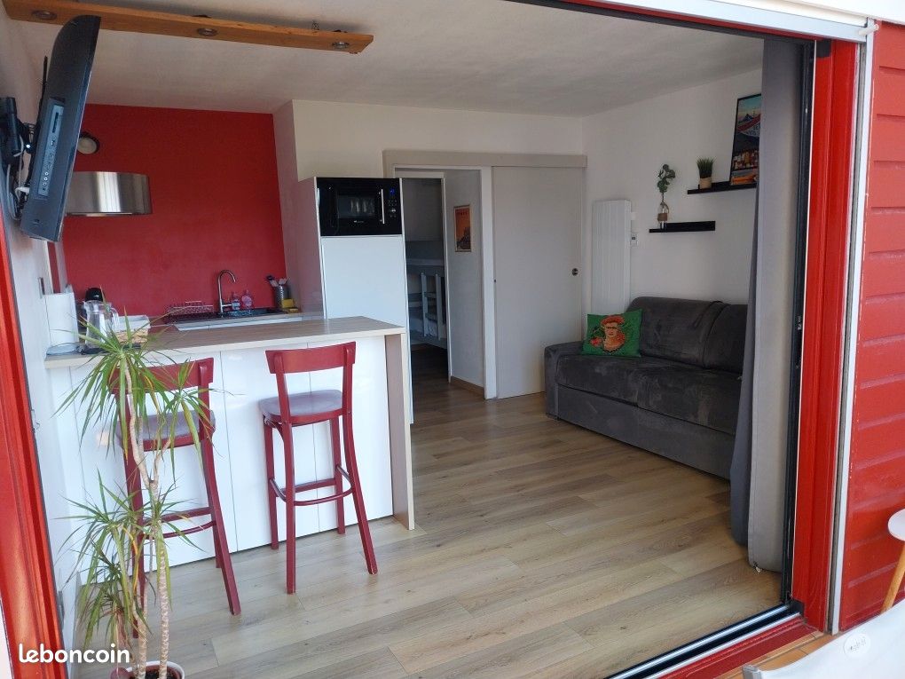 Appartement 1 pièce 30 m² · à Hendaye · 30 m² · 700 €