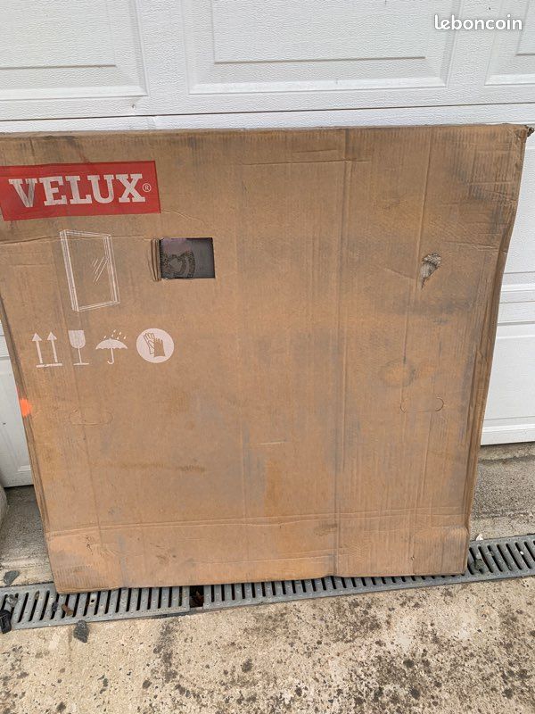 Vitre Velux IPL S06 (image 1)