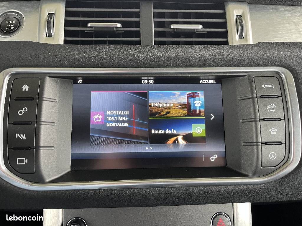 Land Rover Range Rover Evoque TD4 SE 180 BVA (image 17)