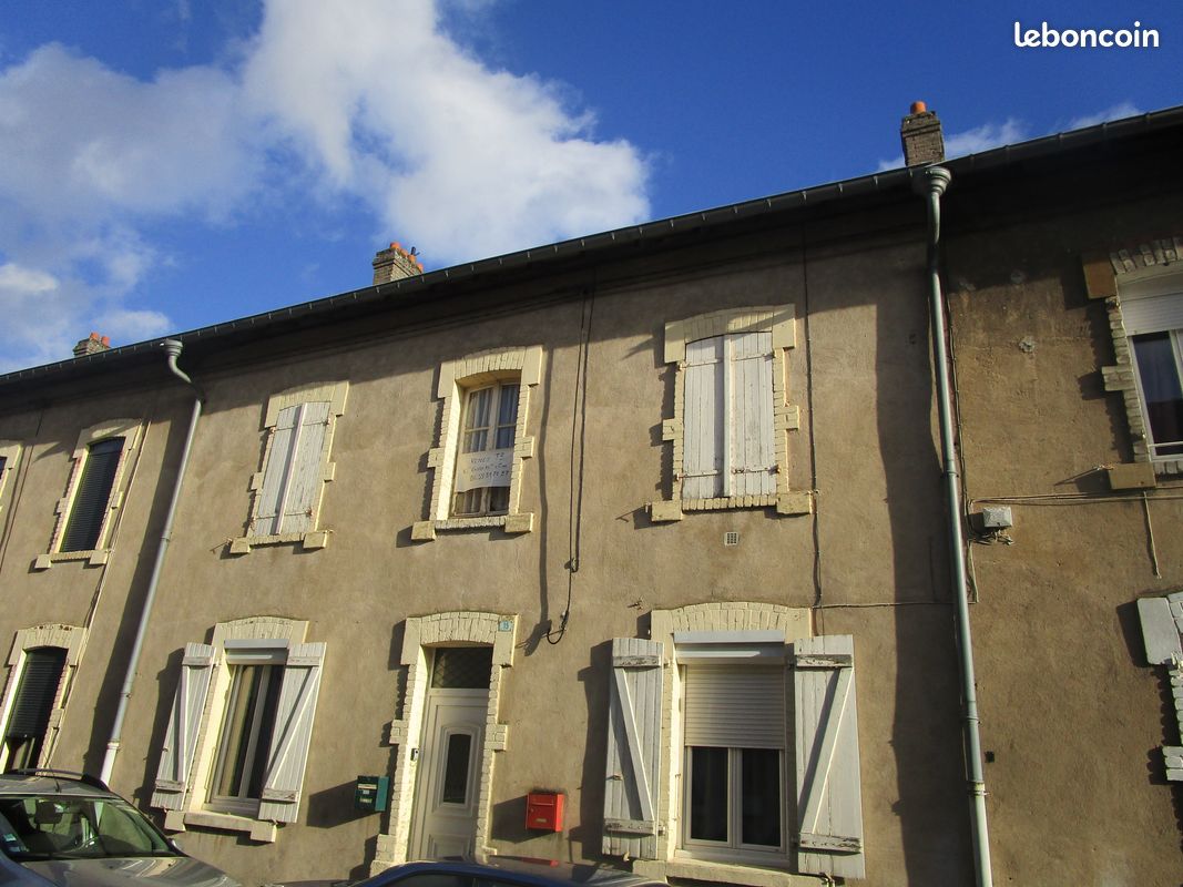 Appartement 3 pièces 60 m² · à Auboué · 60 m² · 75 000 €
