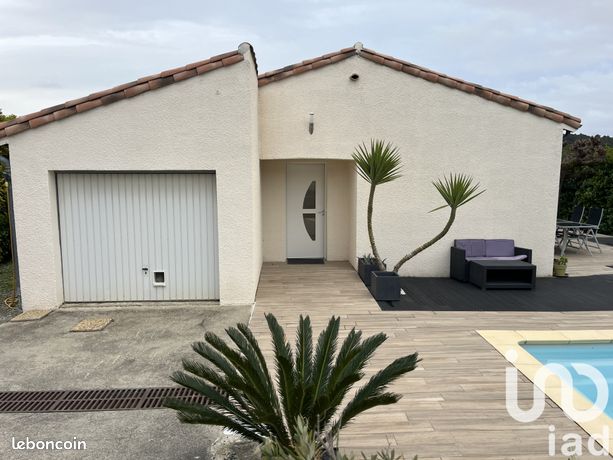 Propriété 5 pièces 96 m²