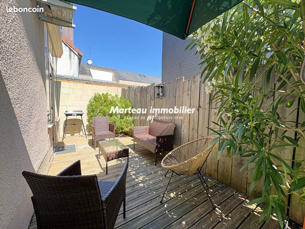 Maison 3 pièces 71 m² · à Le Mans · 71 m² · 845 €