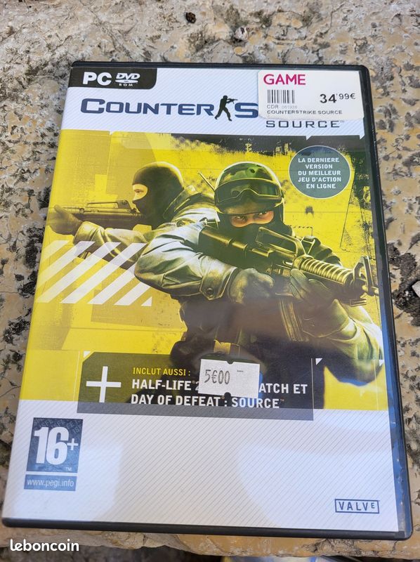 Counter strike source (image 1)