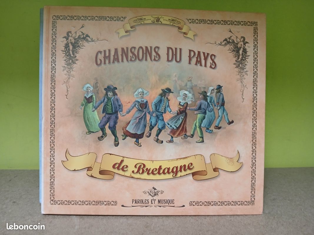 5 livres collection paroles et musique (image 2)