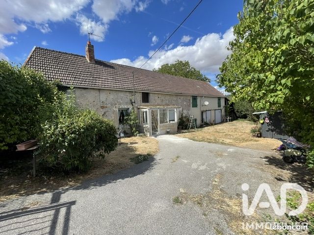 Maison 5 pièces 119 m² · à Montmirail · 119 m² · 119 000 €