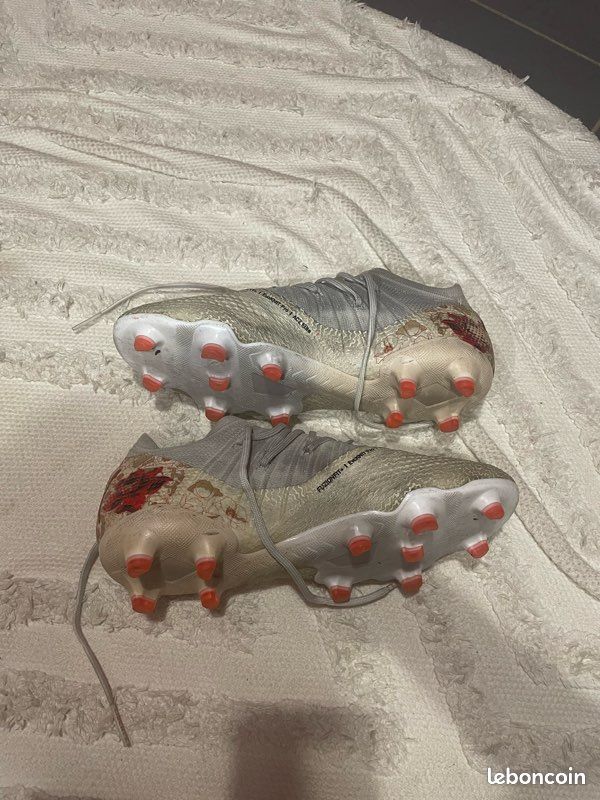 Chaussure de football puma future 1.4 liberty fg/ag (image 2)