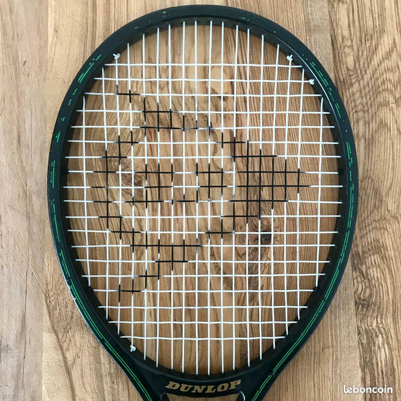 Raquette De Tennis Dunlop MAX 200G - Vintage - Occasion