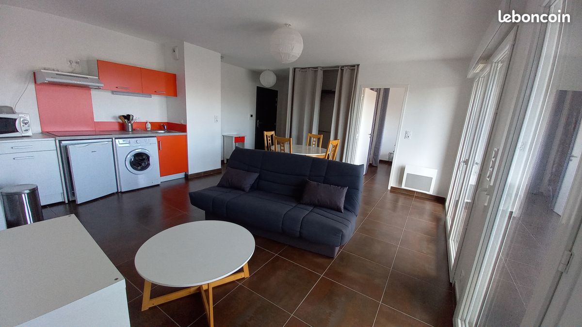 Appartement 2 pièces 45 m² · à Albi · 45 m² · 660 €/mois