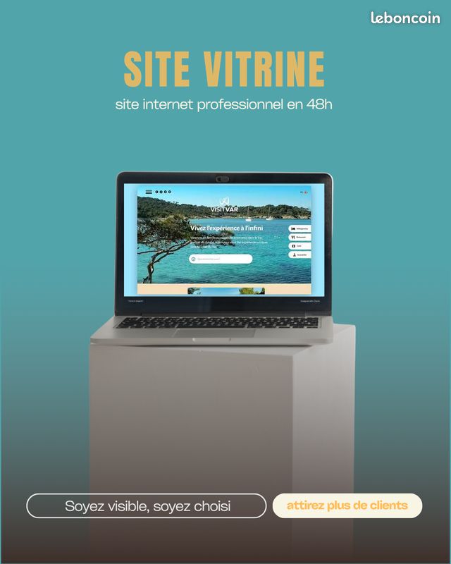 Creation site internet et application web/mobile (image 1)