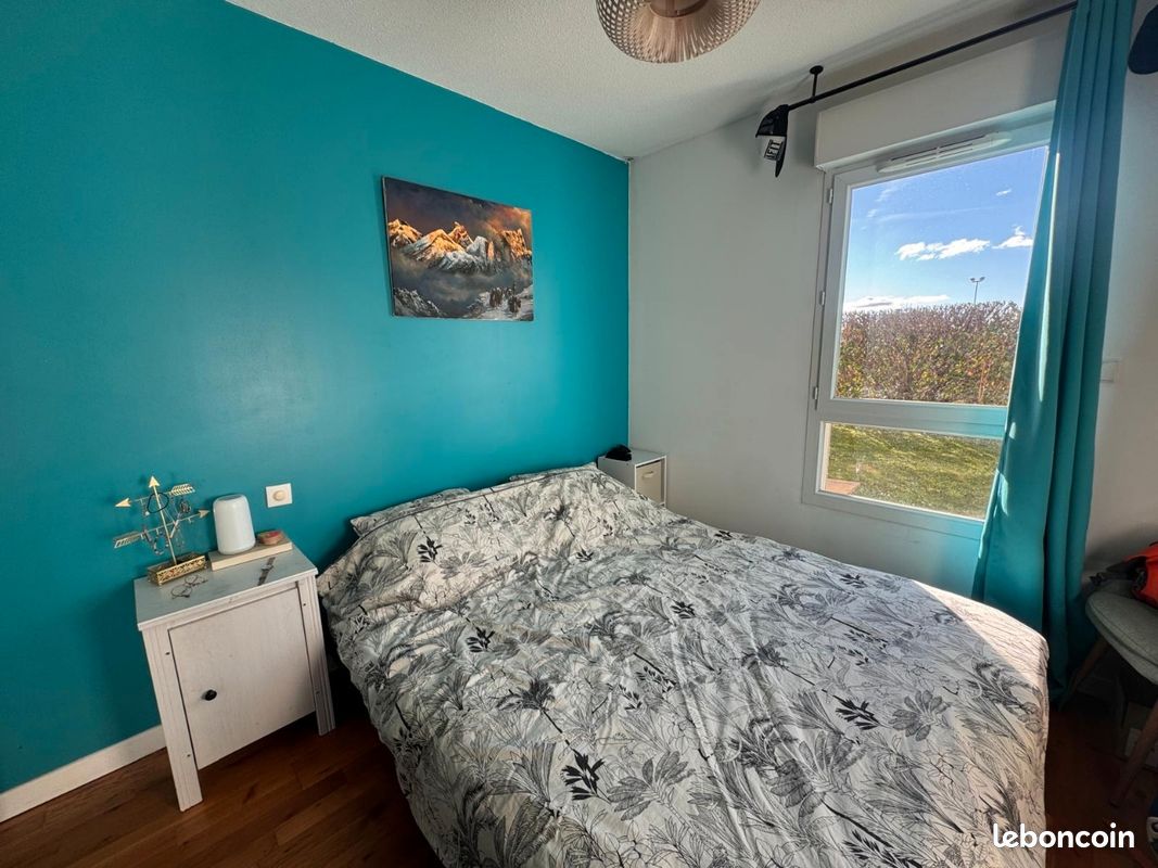 Appartement 3 pièces 57 m² · à Villaz · 57 m² · 1 300 €/mois