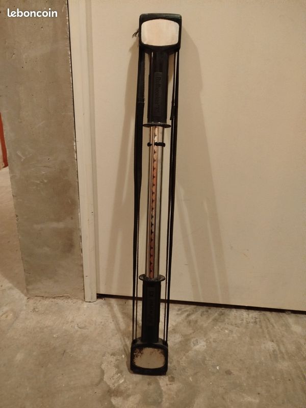Bullworker 90 Cm – Musculation, Vintage, Marron, Bon état, UK