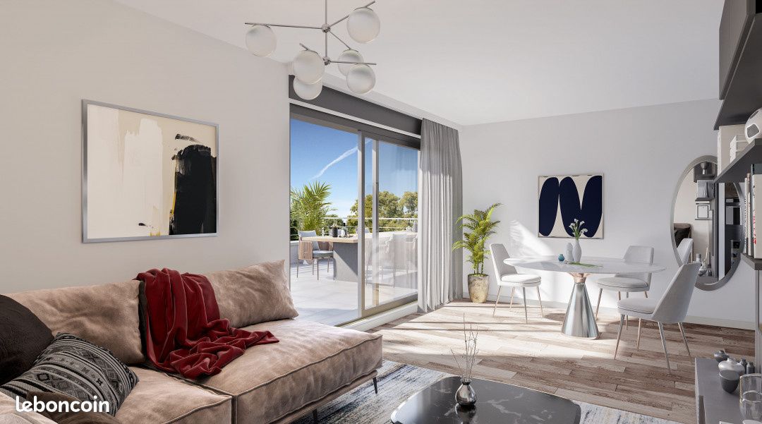 Appartement 2 pièces 45 m² · à Marly · 45 m² · 190 000 €
