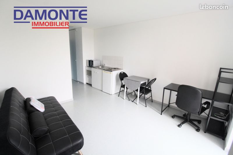 Appartement 1 pièce 20 m² · à Rosières-près-Troyes · 20 m² · 387 €