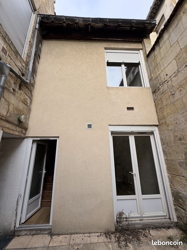 Appartement 2 pièces 26 m² · à Bordeaux · 26 m² · 125 000 €
