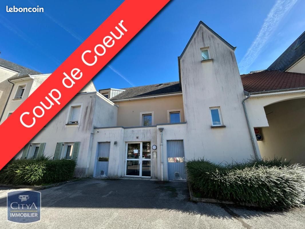 Appartement 4 pièces 91 m² · à Abbeville · 91 m² · 830 €/mois