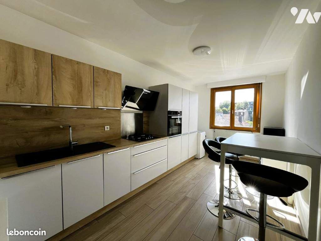 Appartement 3 pièces 70 m² · à Épinal · 70 m² · 135 000 €