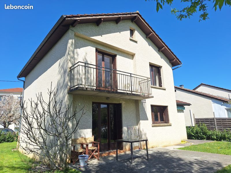 Maison 4 pièces 100 m² · à Saint-Céré · 100 m² · 161 200 €
