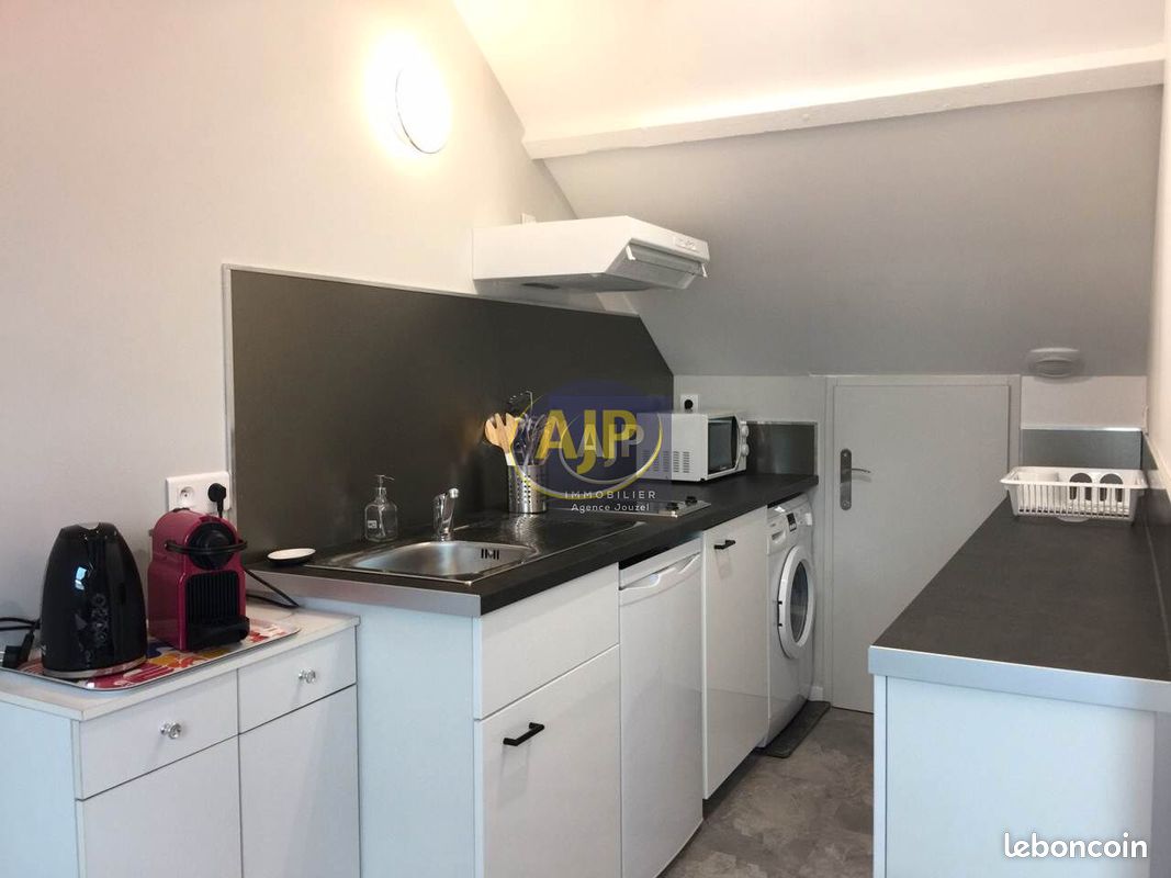 Appartement 3 pièces 32 m² · à Nantes · 32 m² · 838 €/mois
