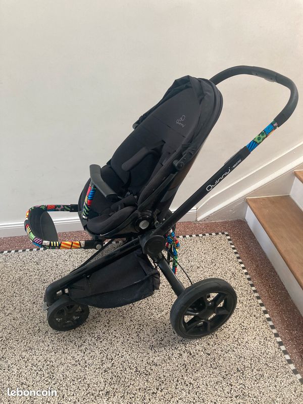 Bag Quinny Moodd Poussette Poussette Quinny Moodd Bleu Poussette - Main Image