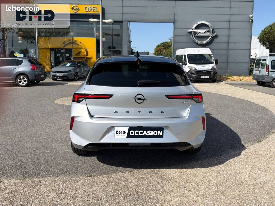OPEL Astra 1.2 Turbo Hybride 145 ch Automatique Ultimate (image 11)