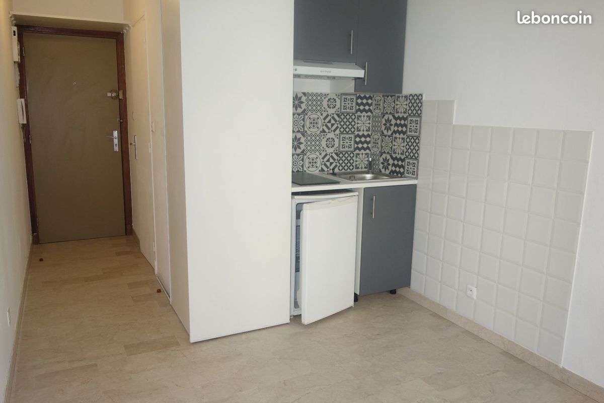 Appartement 1 pièce 14 m² · à Montpellier · 14 m² · 368 €/mois
