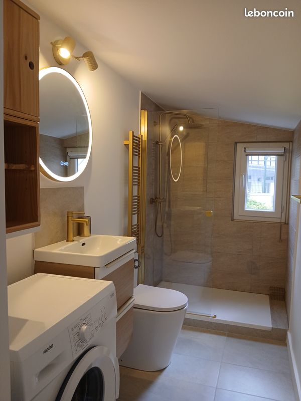 Appartement 1 pièce 20 m² · à Paris · 20,4 m² · 216 000 €