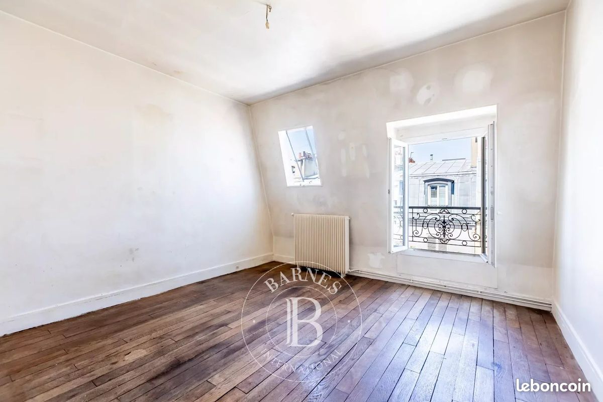 Appartement 3 pièces 49 m² · à Paris · 49 m² · 490 000 €