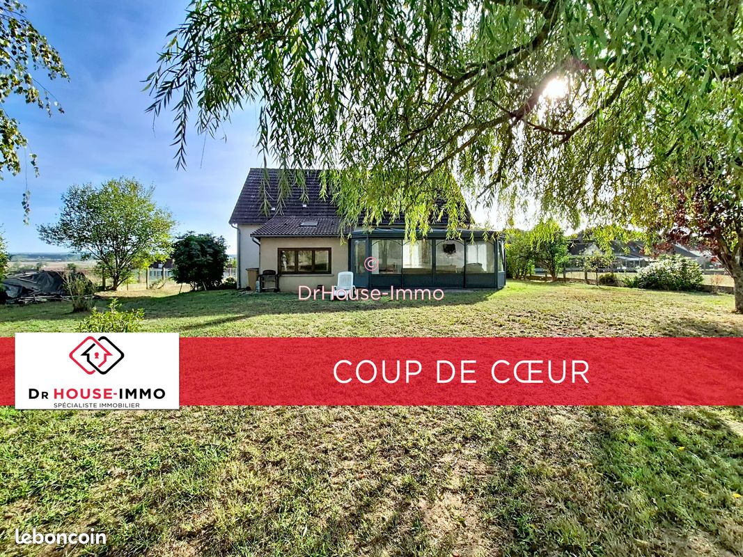 Maison 6 pièces 188 m² · à Héry · 188 m² · 249 000 €