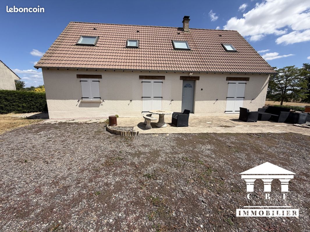 Maison 6 pièces 143 m² · à Le Breuil · 143 m² · 238 000 €