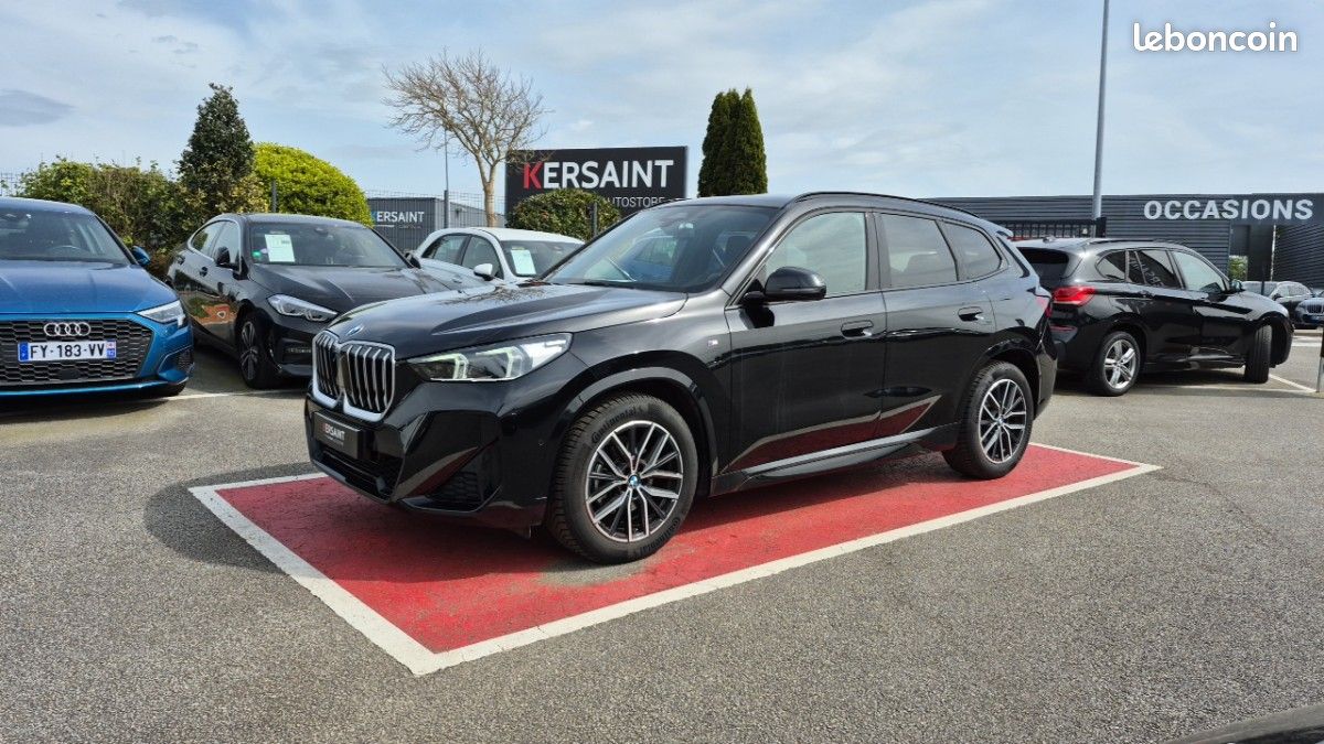 Bmw x1 u11 sdrive 18i 136ch dkg7 m sport (image 1)