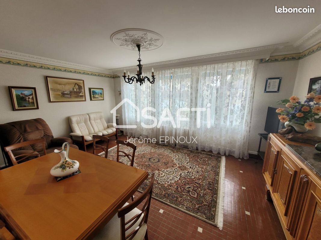 Maison 5 pièces 83 m² - Châtellerault 86100 (image principale 3)