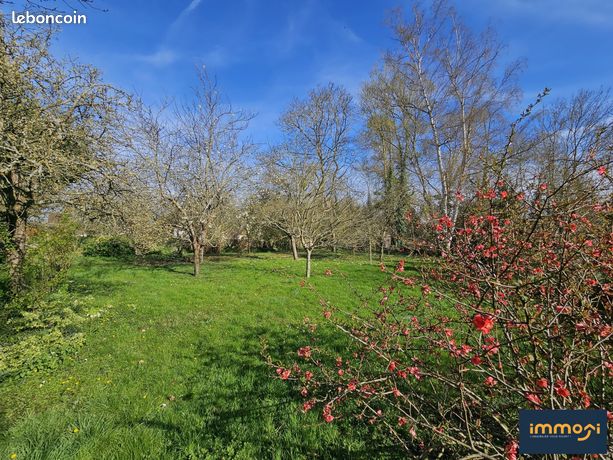 Terrain 1190 m² Le Vaudreuil