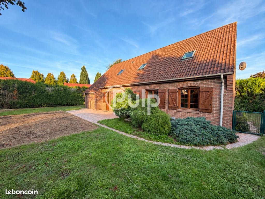 Maison 6 pièces 177 m² · à Hénin-Beaumont · 177 m² · 345 000 €