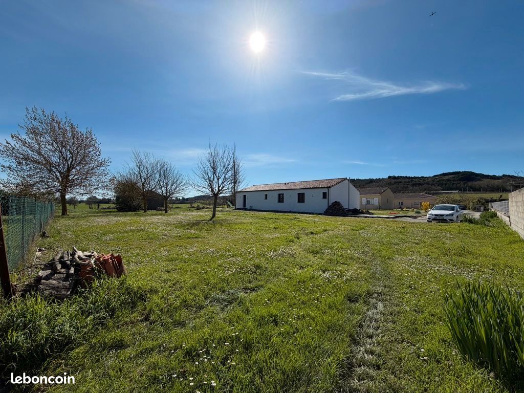 Terrain 861 m² Mas Saintes Puelles · à Mas-Saintes-Puelles · 46 500 €