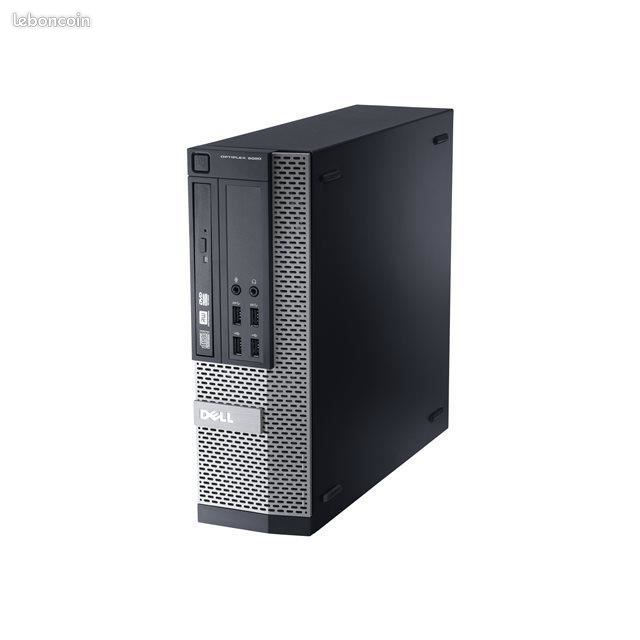 Dell Optiplex 9020 SFF Ordinateur de bureau HDD 50 (image 2)