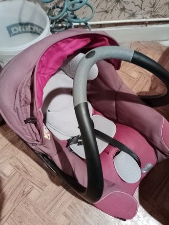 Lot poussette landau cosy siège auto bébé confort - Bébé Confort