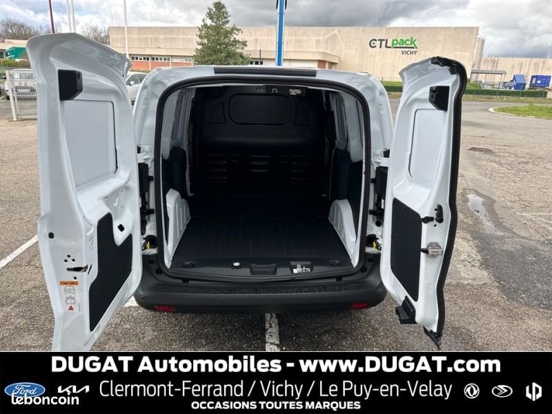 Ford Transit Courier 1.5 EcoBlue 100ch Trend (image 9)