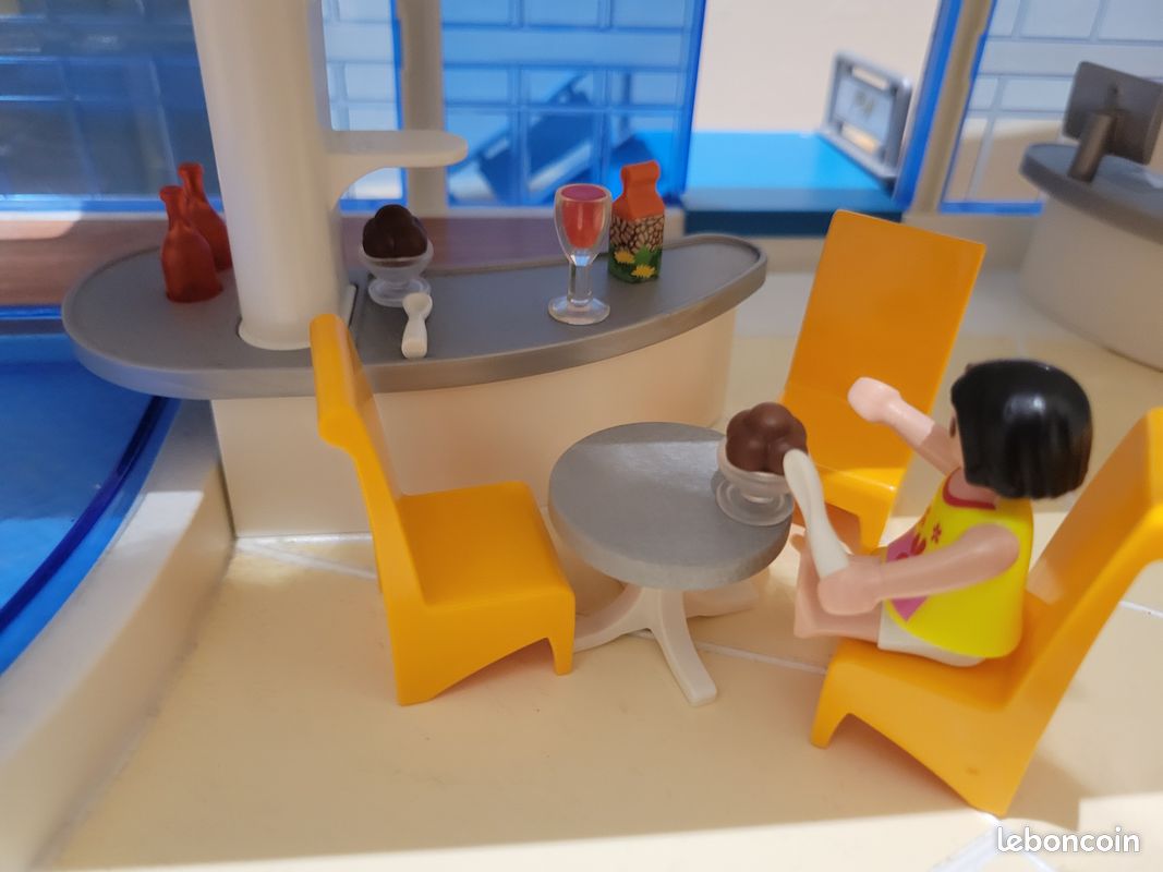 Bateau croisière playmobil (image 8)