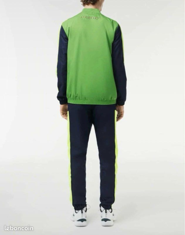 Survêtement Lacoste – authentique – Neuf avec étiquette – Taille XS (2) (image 17)