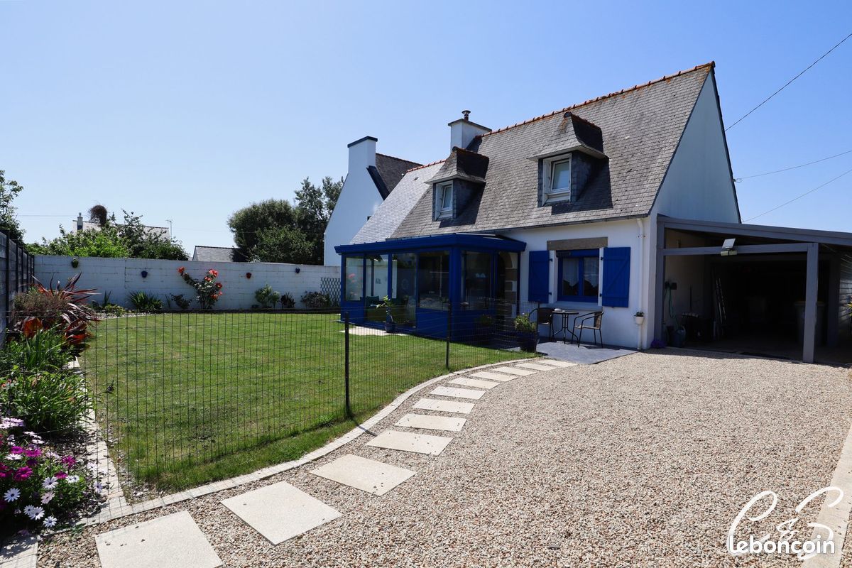 Maison 5 pièces 97 m² · à Loctudy · 97 m² · 384 800 €