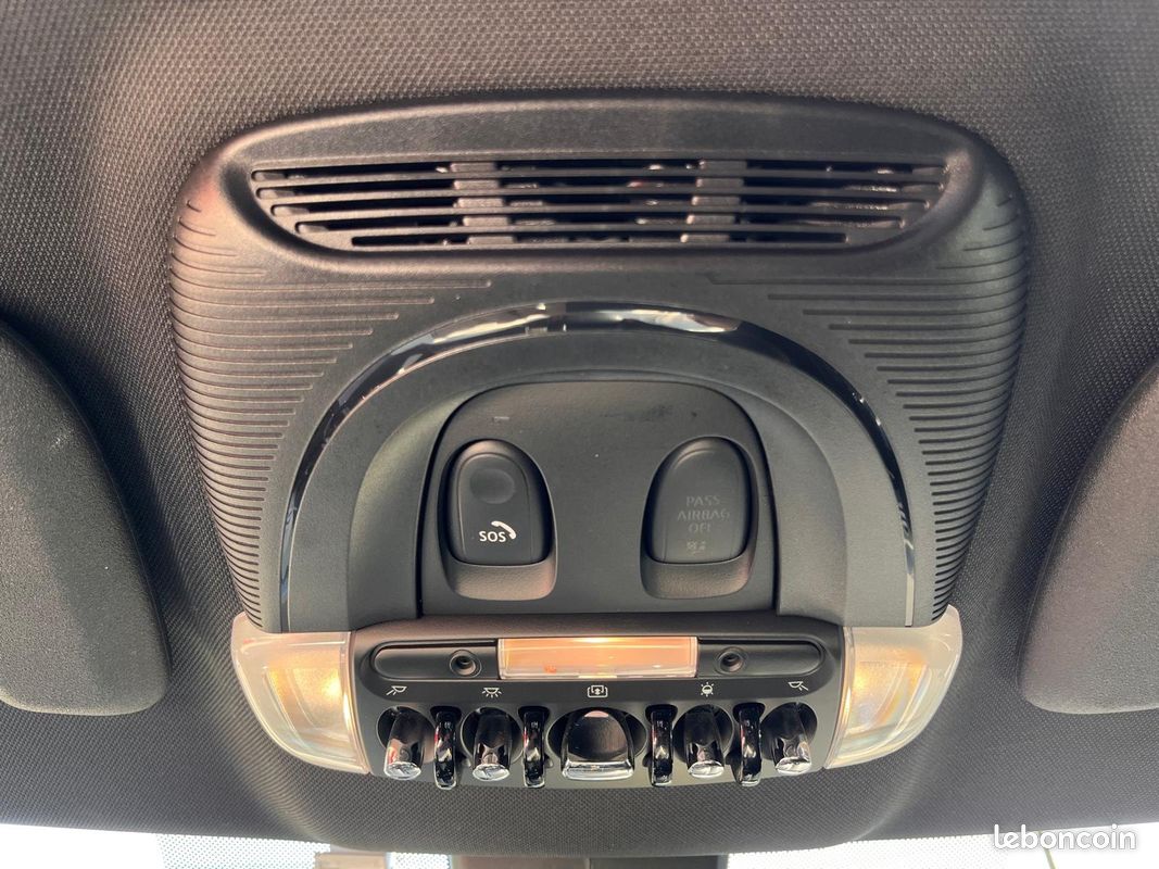 MINI COUNTRYMAN SE 1.5 i 12V ALL4 - VÉHICULE CONTROLÉ/GARANTI (image 27)