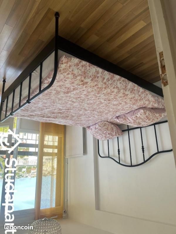 Appartement a louer saint-ouen-l'aumone - 1 pièce(s) - 22 m2 - Surfyn