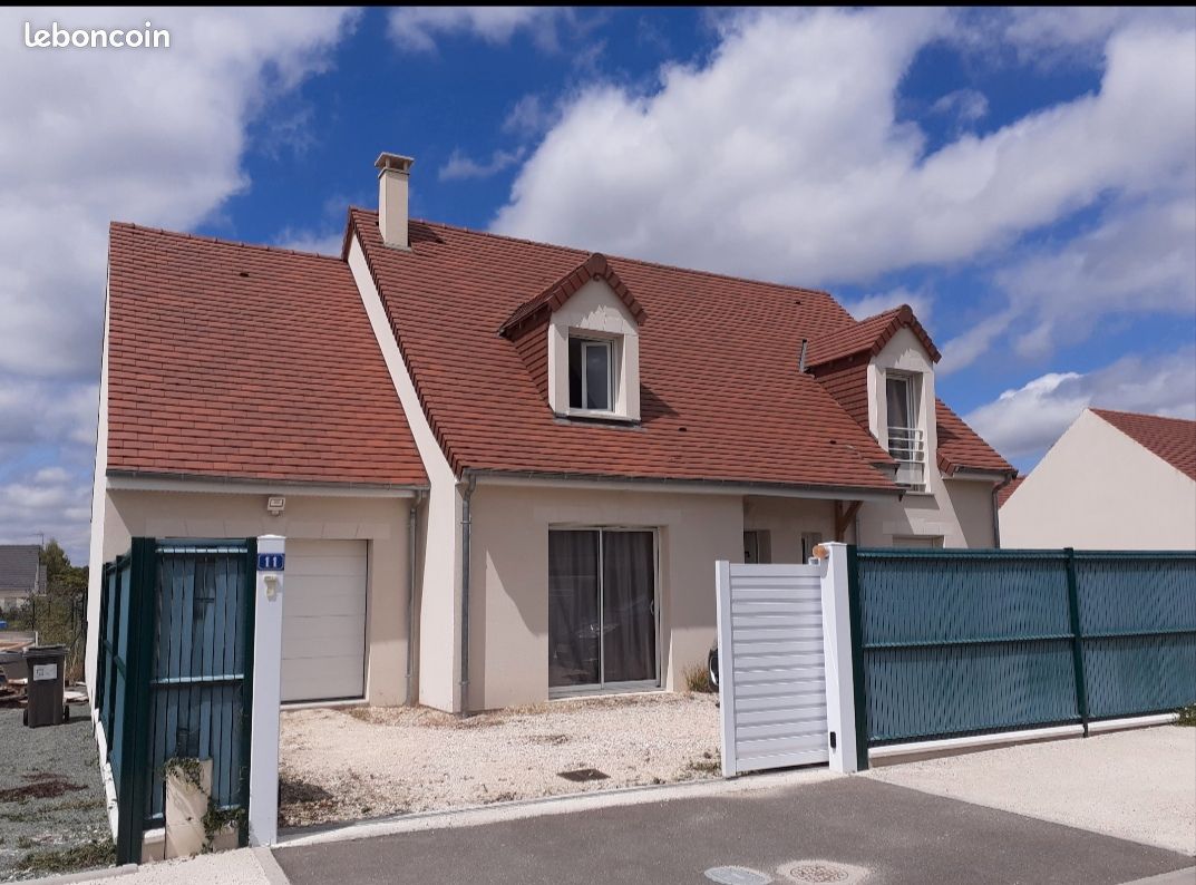 Maison 5 pièces 144 m² · à Chailles · 144 m² · 280 000 €