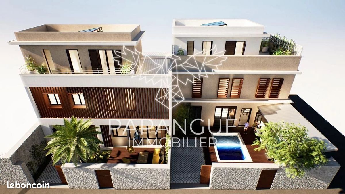 Maison 5 pièces 200 m² · à Saint-Denis · 200 m² · 950 000 €