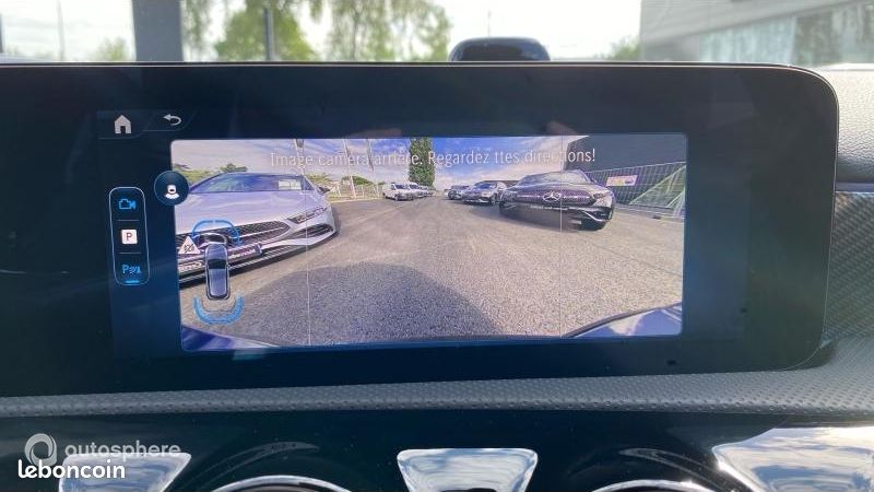 Mercedes Classe A 180 136ch Progressive Line 7G-DCT (image 29)