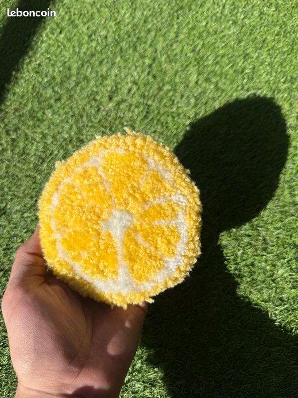 Citron tufting (image 1)