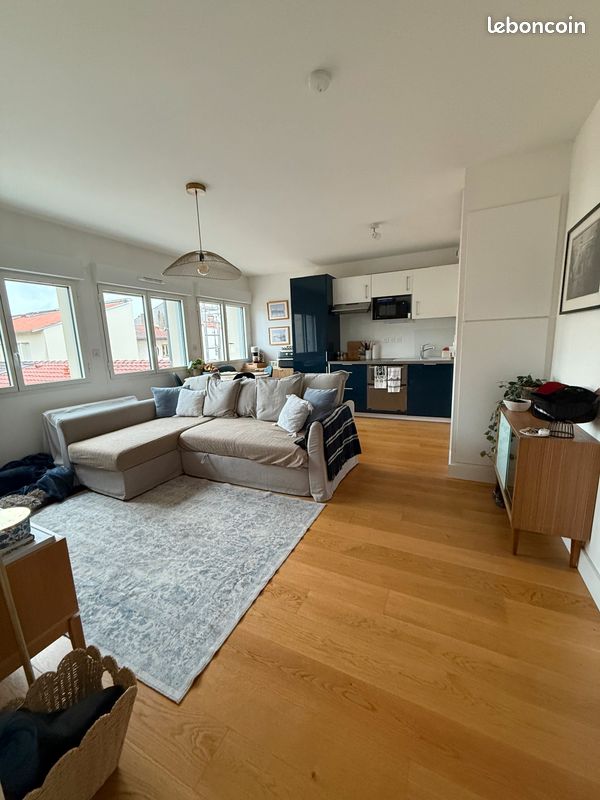 Appartement 2 pièces 42 m² · à Toulouse · 42 m² · 1 000 €/mois