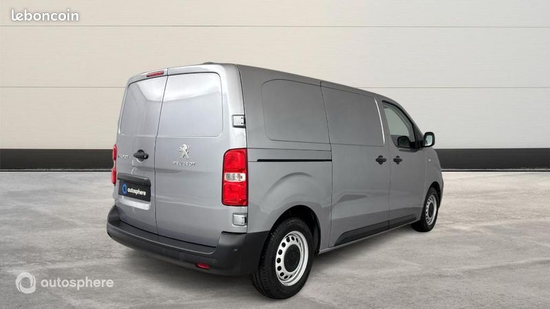 Peugeot Expert Véhicule utilitaire ou Société M 100 kW Batterie 50 kWh Pack Asphalt (image 5)