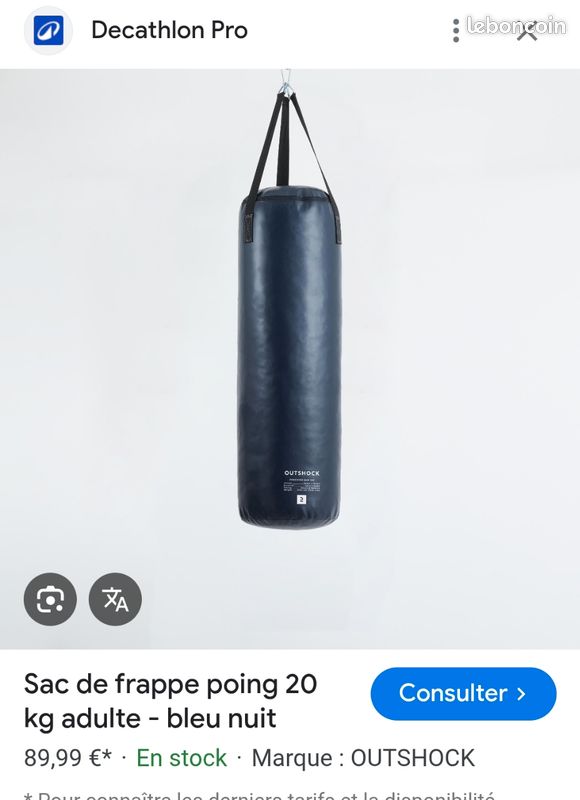 50 Kg Decathlon Sac De Frappe Domyos Sac De Frappe 50 Kg Decathlon