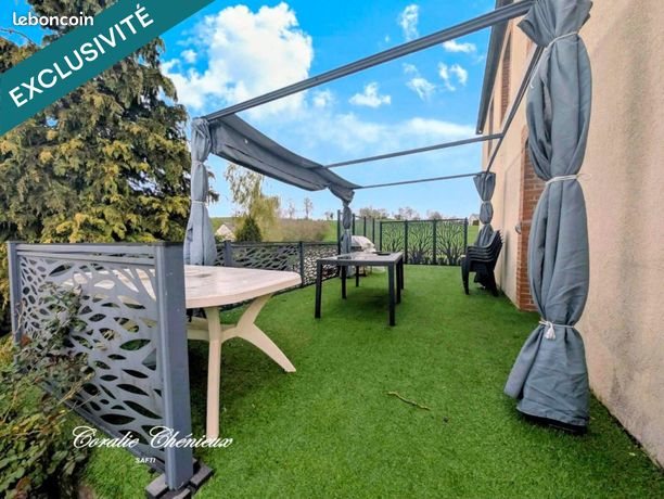 Maison 6 pièces 117 m²